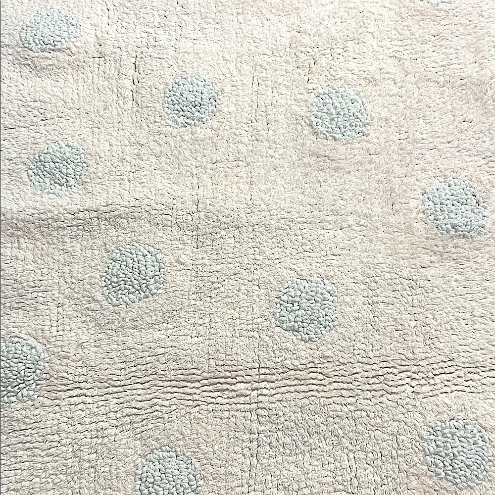 Kate Spade bath rug, NWT